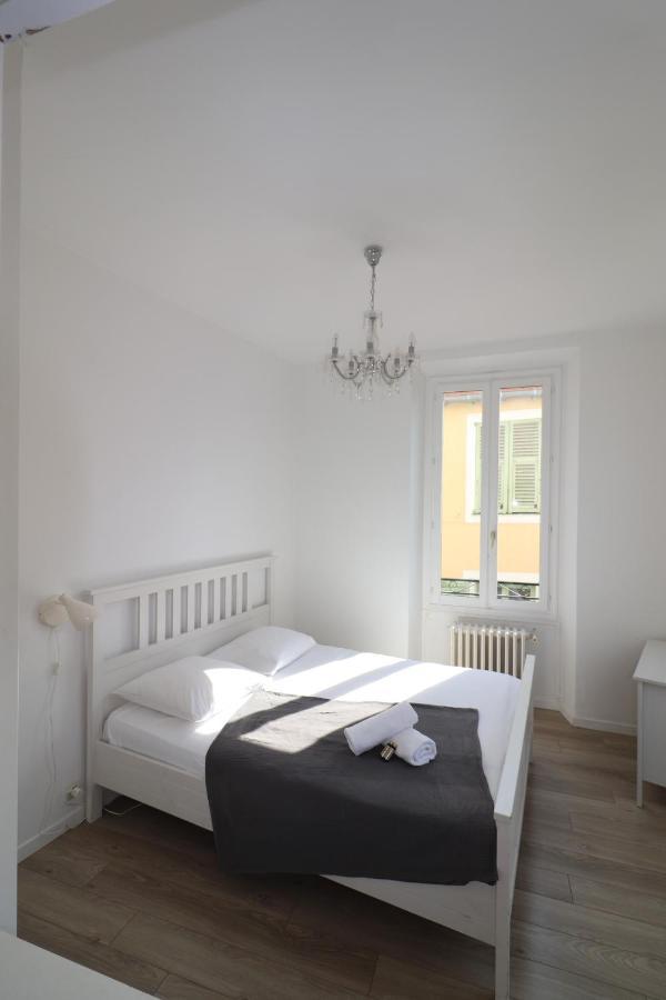 Lumineux 3 Pieces - Vieux Nice - Clim - Wifi Exterior photo